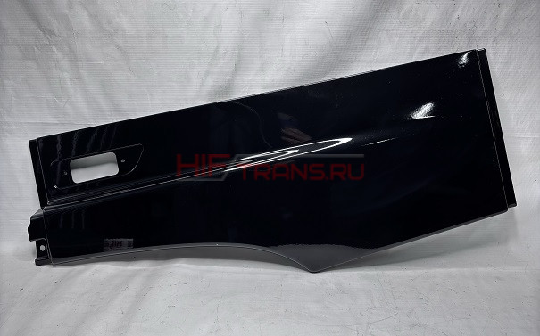 Накладка крыла переднего левого DONGFENG GX ЧЁРНАЯ DFH4180 8403409C6200 OEM