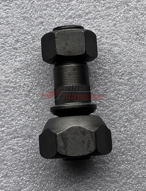 Шпилька колеса передний правый (шпилька с гайкой) NQR75 NPR75 HB0502FRA