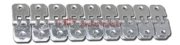 Замок для тр.ленты В1 (комплект 600 мм)