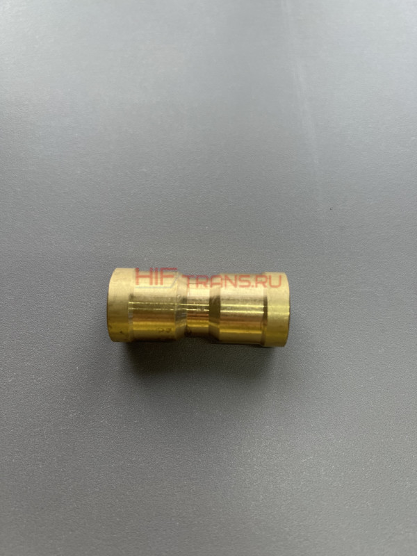 Фитинг Латунь d=6мм ДОРОГОЙ