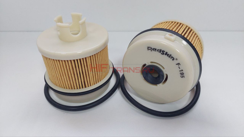 Фильтр элемент топливный тонкий HINO300 F195 REDSKIN