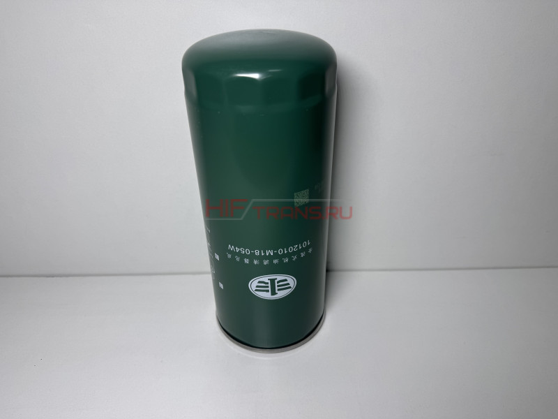 Фильтр масляный FAW J7,J6 4180 1012010M18054W ОРИГИНАЛ