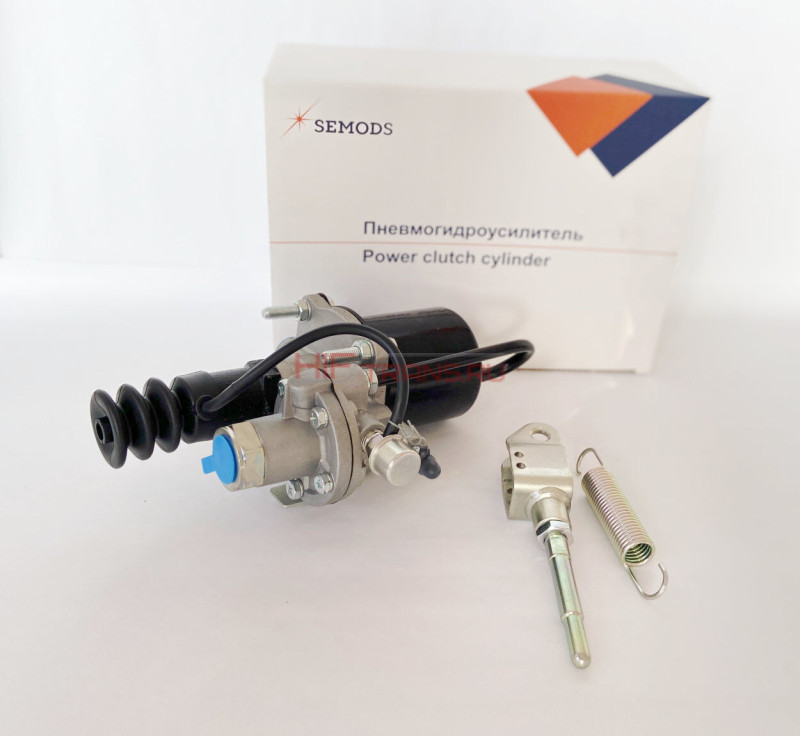 ПГУ Пневмогидроусилитель сцепления FOTON 1051,61,69,89 1106616200021 SE0012
