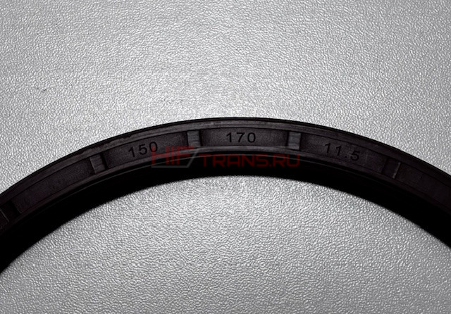 Сальник перед ступицы JAC-350 OEM