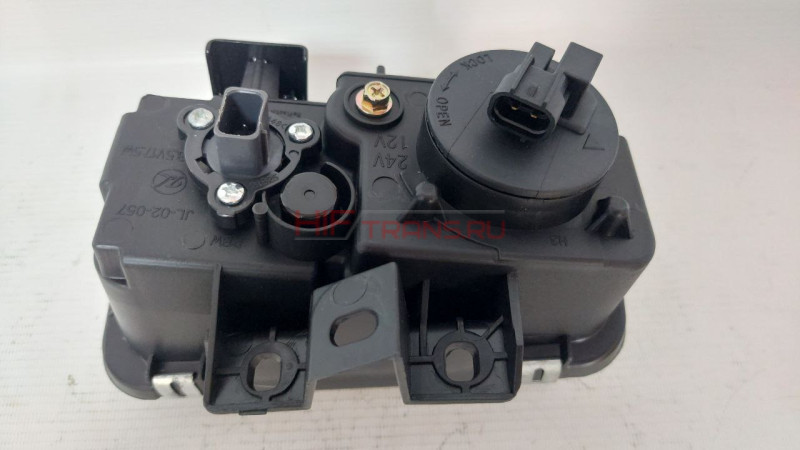 Фара ПТФ с ходовыми огнями левая ISUZU NLR/NMR/NPR75/NQR90/FSR90 E5 8982185991 JMC