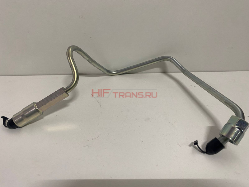 Трубка топливная к форсунке №1 ISUZU 4HK1 E5 8982425020 ОРИГИНАЛ
