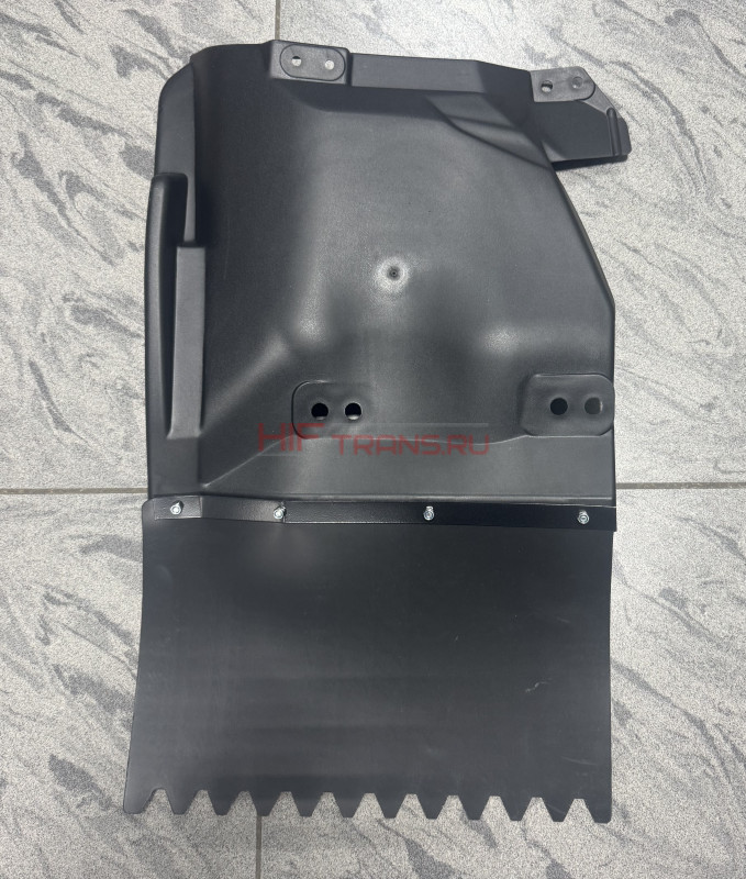 Брызговик ISUZU NLR85/NPR75/NQR90 передний левый 8973877516