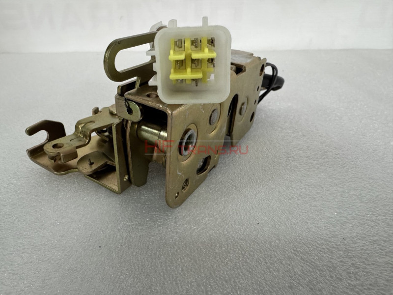 Замок двери левый FAW J7 (с электроприводом) 6105025B90C00E VALMO