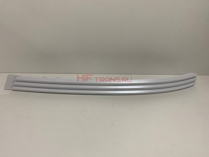 Заглушка FAW J7 декоративная под фарой правая 28030942000E (ресничка) белая ОРИГИНАЛ