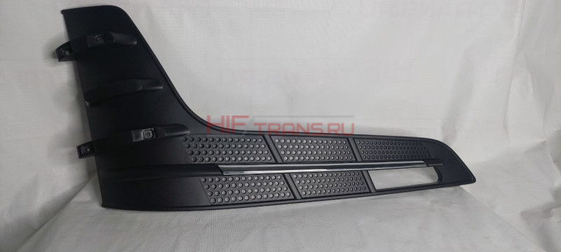 Накладка капота правая с хромированной вставкой Х6000 ОРИГИНАЛ DZ16251110028