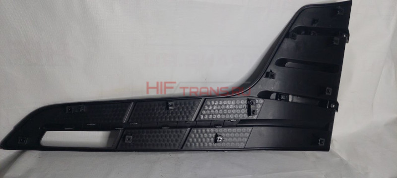 Накладка капота правая с хромированной вставкой Х6000 ОРИГИНАЛ DZ16251110028