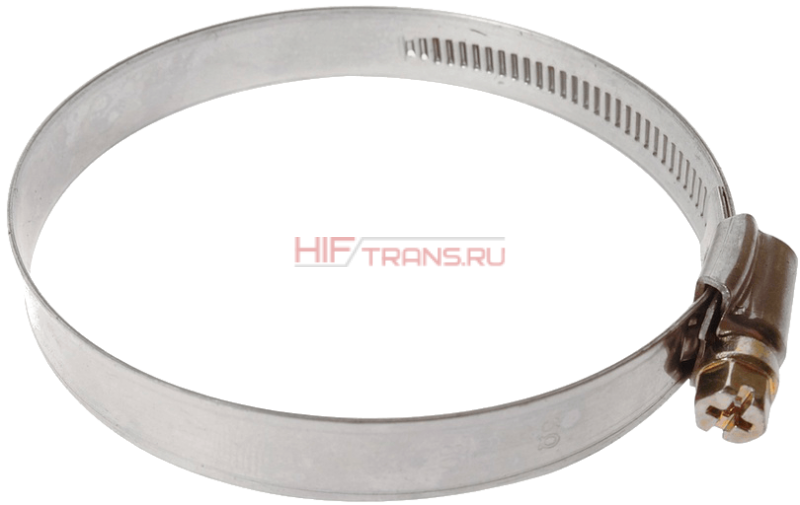 Хомут "Титан" 16/25 Болт