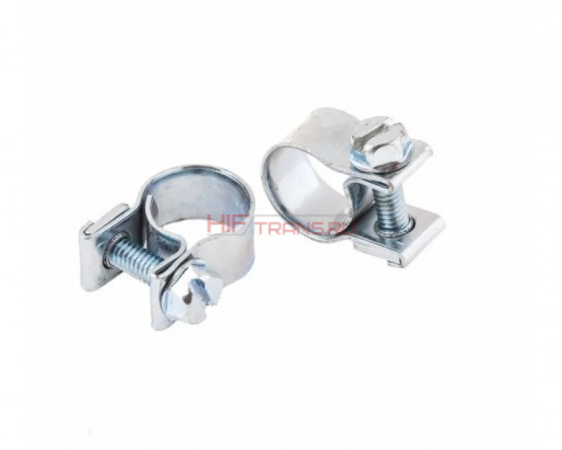 Хомут винтовой MINI 7-9/9 W1