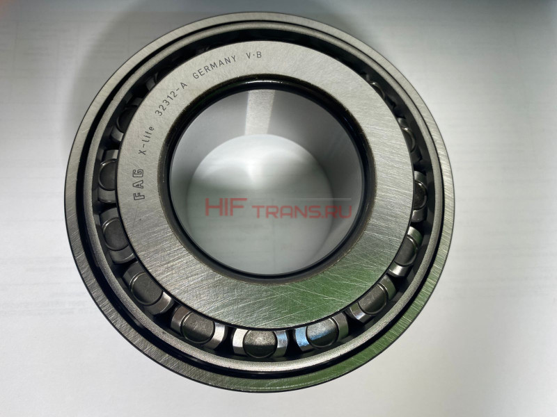 Подшипник передней ступицы внутренний JAC N350 32312 FAG