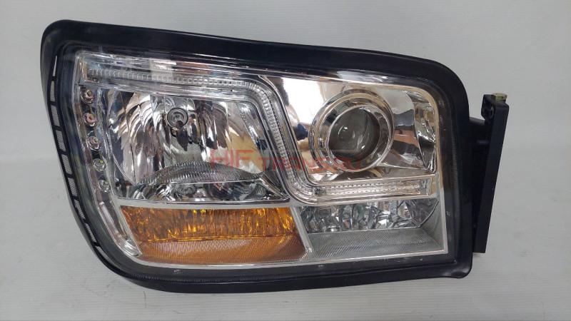 Фара SHACMAN X3000 правая DZ96189722020 ОРИГИНАЛ