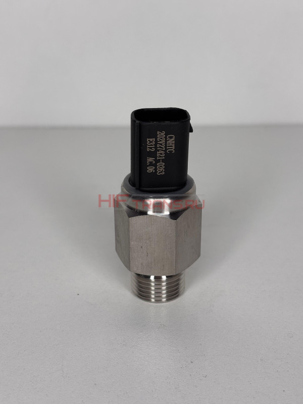 Датчик давления топливной рейки HOWO T5G 202V274210263