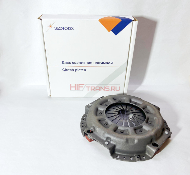 Корзина сцепления FOTON D275мм Tunland, BAW 1044 Е3 33462,FAW 1041 Е2,JAC N56 1601310-E3 SE0014