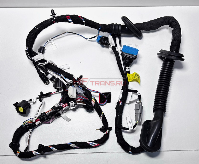 Жгут проводов двери левой SHACMAN X6000 DZ9X189772703