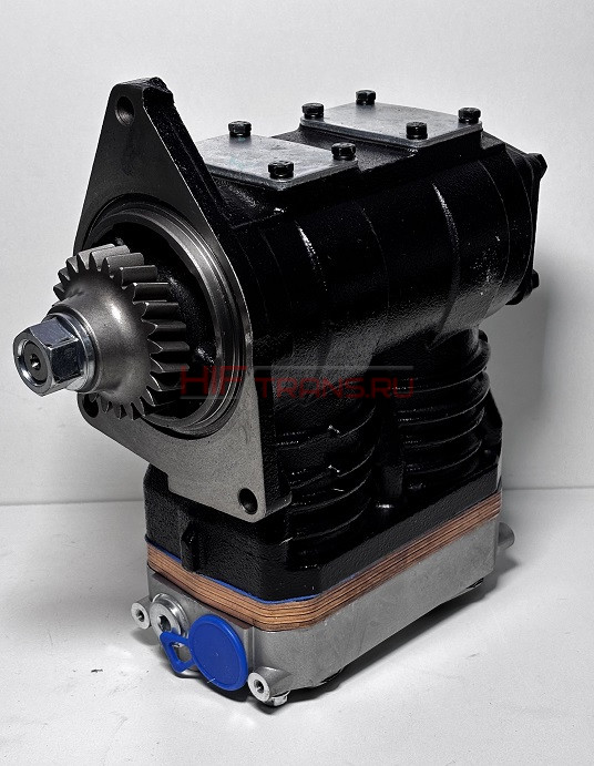 Компрессор двухцилиндровый SHACMAN X6000 WP13 1013133963