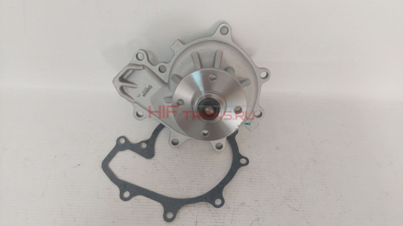 Насос водяной (помпа) ISUZU 4HK1 EVRO3 NQR75,90NPR75 8104241 STELLOX
