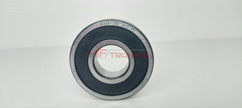 Подшипник маховика FAW,HOWO,SHAANXI,MAN WD615/WP10 25*62*17 перв.вала (закрытый) 90003311416 TP0342