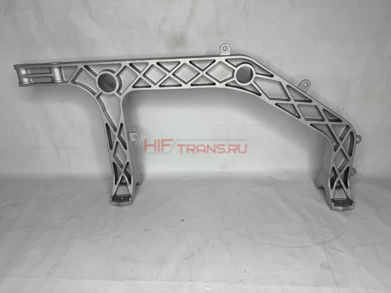 Кронштейн крепления переднего бампера и подножки FAW J7 БОКОВОЙ 28036512000C ОРИГИНАЛ