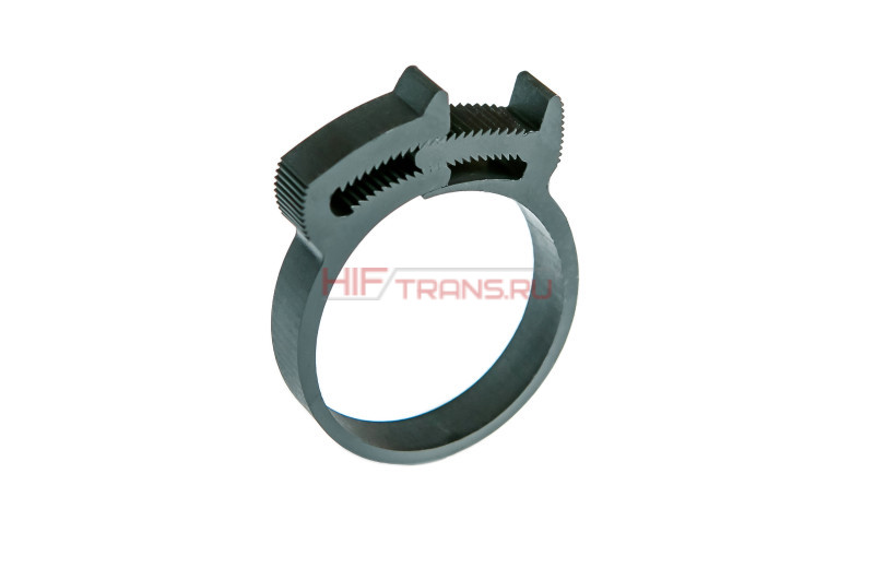 Хомут ПЛАСТИК силовой Clip-Track 42-37мм ПА66