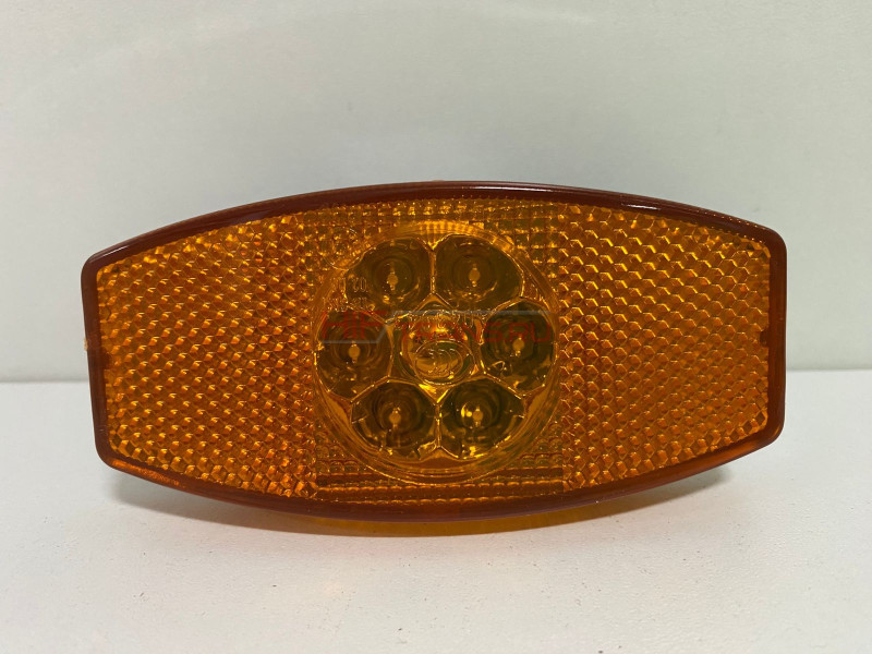 Фонарь габаритный боковой DONG FENG GX LED 3760010H0100