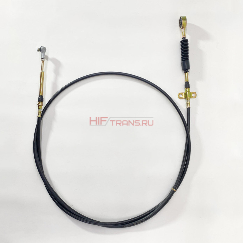 Трос переключения передач КПП L3300 FOTON 1051,61 №1 1108917200021 SE0245