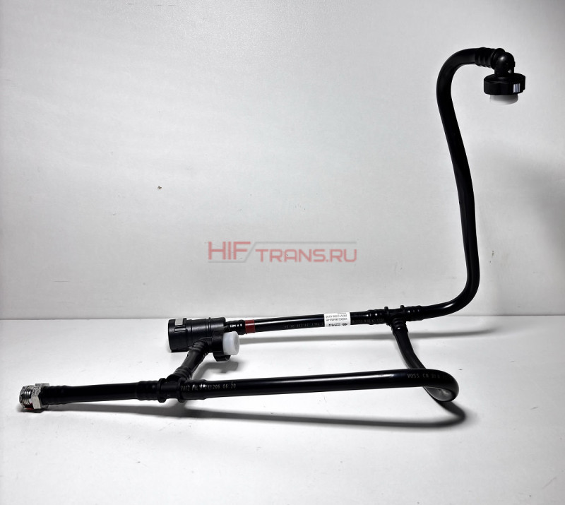 Трубка топливная возвратная SITRAK MC11/13 202V123055336