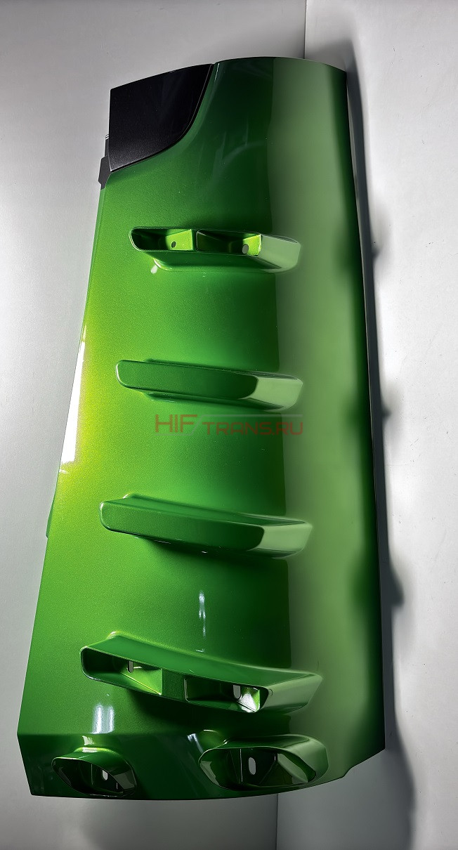 Обтекатель кабины внутренний левый Х5000 рестайлинг ЗЕЛЁНЫЙ OEM DZ14251110523