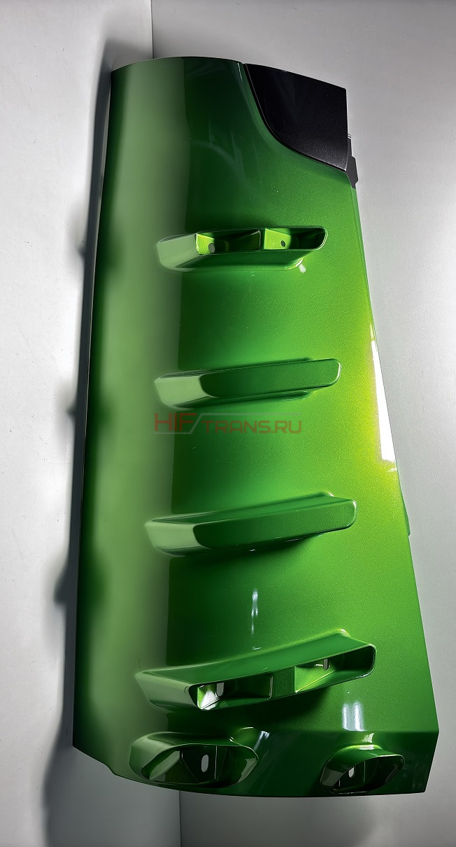 Обтекатель кабины внутренний правый Х5000 рестайлинг ЗЕЛЁНЫЙ OEM DZ14251110524