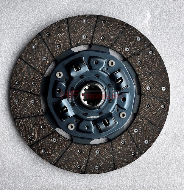 Диск сцепления ISUZU FVR34 6HK1, 170148A