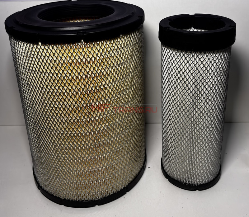 Фильтр воздушный ISUZU FVR34 дв.6HK1 (к-т) A6038S