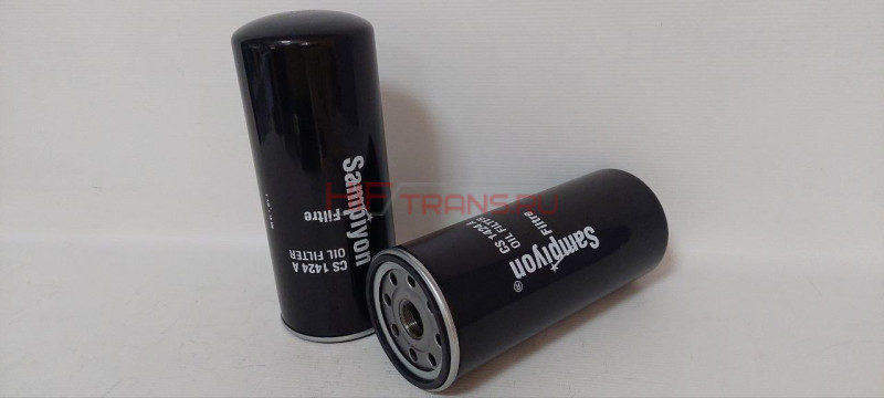 Фильтр масляный FAW J6,J7 1012010M18054W CS1424A SAMPIYON