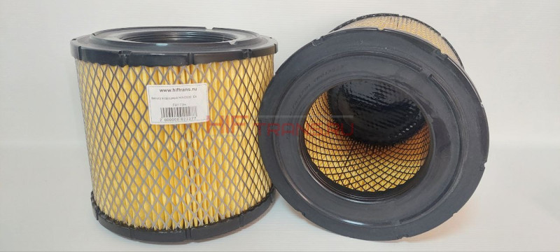 Фильтр воздушный HINO 300 E4,Е5 FA173H FORTECH