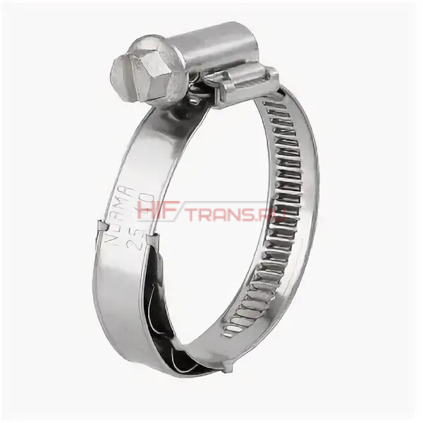 Хомут червячный d-12/18