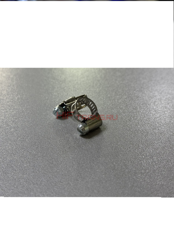 Хомут тип "МИКРО" 6-11мм нерж.