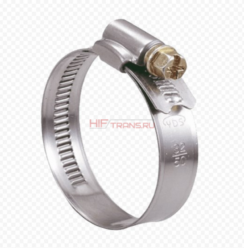 Хомуты Маяк 60-80/11,7 W2 шир