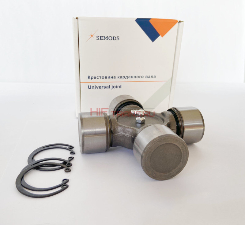 Крестовина карданного вала 47х140 FOTON 1138,5122,1126,1128,JAC N120, HIGER KLQ6852GQ SE0021