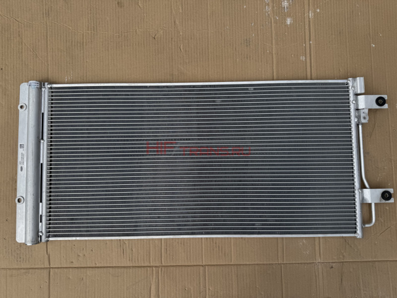 Радиатор кондиционера FAW J7 81050102000C00E ОРИГИНАЛ