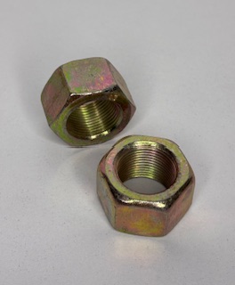 Гайка шпильки колеса перед/зад.внутр. М22 ISUZU NQR75 NQR71 NQR90 911105220-ON