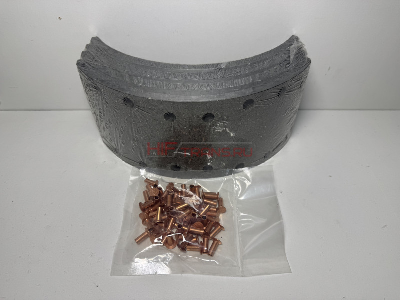 Накладка тормозная пер/зад ISUZU NQR75 NPR75 5878316920