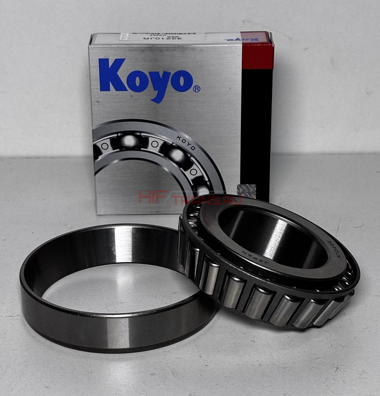 Подшипник передней ступицы (внутренний) ISUZU NQR71,75,90,NPR75 32210JR
