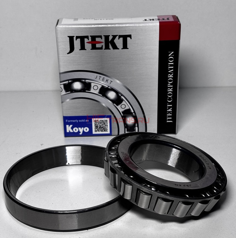 Подшипник ступицы задней внутренний HYUNDAI HD72,78,65 NQR71,75 HINO300 (Е4) УК 30213JR KOYO