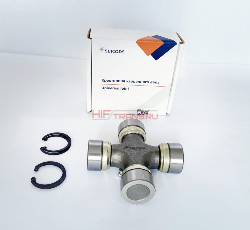 Крестовина карданного вала 39х118 FOTON 1041,49А,69,99,93 2201C030, SE0009