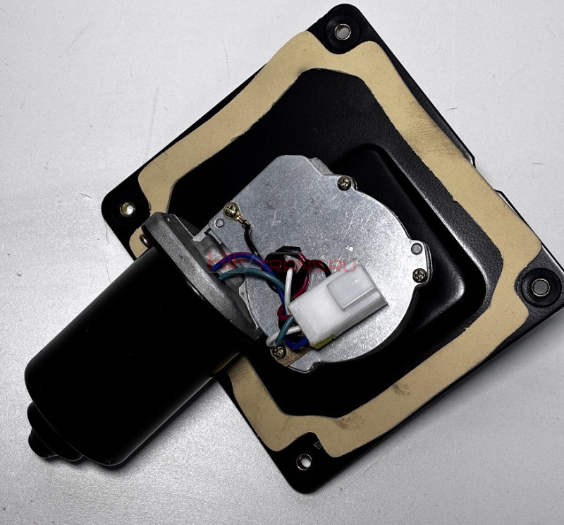 Мотор стеклоочистителя DongFeng OEM 3741010C6100