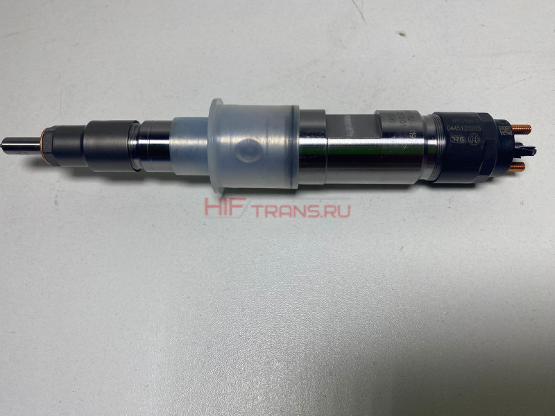 Форсунка топливная SHACMAN X3000 WP12 E3 0445120086 612630090001 Качество