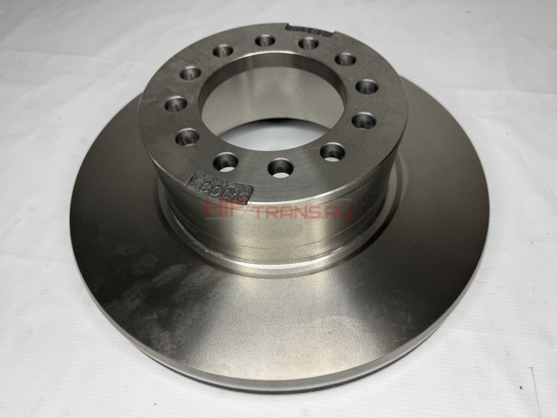 Диск тормозной передний С7Н тягач WG4071443003 OEM
