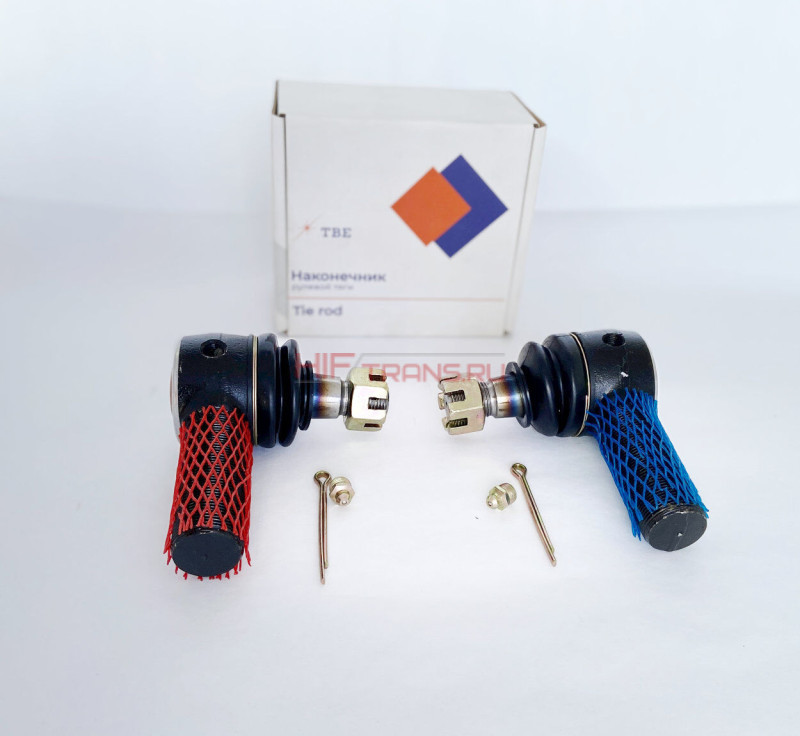 Наконечник поперечной рулевой тяги L/R FOTON 1093,99,1129 (к-т) 1106930311001 SE0007